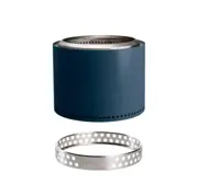 Solo Stove Bonfire 2.0 i Water-fargen med stativ