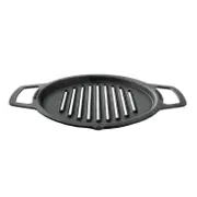 Solo Stove Støpejerns Grilltopp Liten på bålpanne