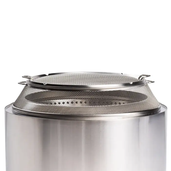 Solo Stove Yukon vindskjerm og varmereflektor